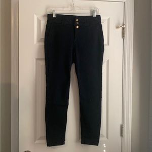 D Jeans Navy Pant size 8